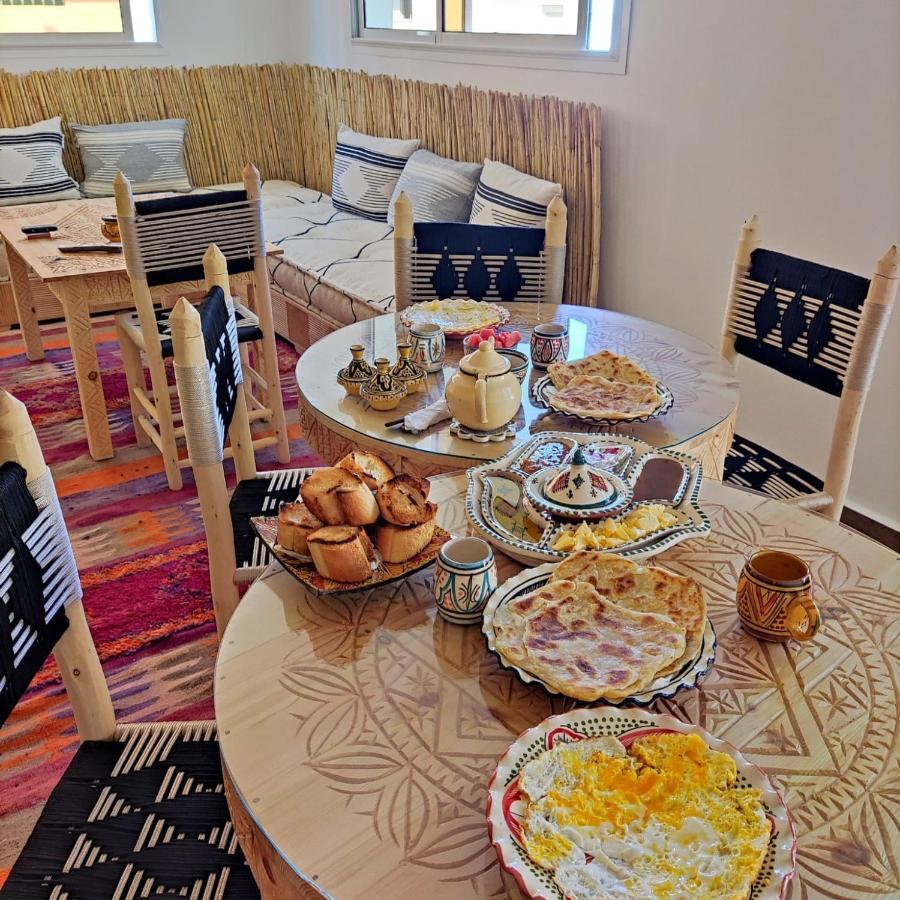 Dar Mouja, Eco-Friendly Home Имсуане Екстериор снимка