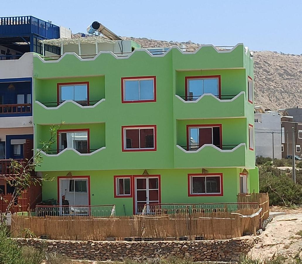 Dar Mouja, Eco-Friendly Home Имсуане Екстериор снимка