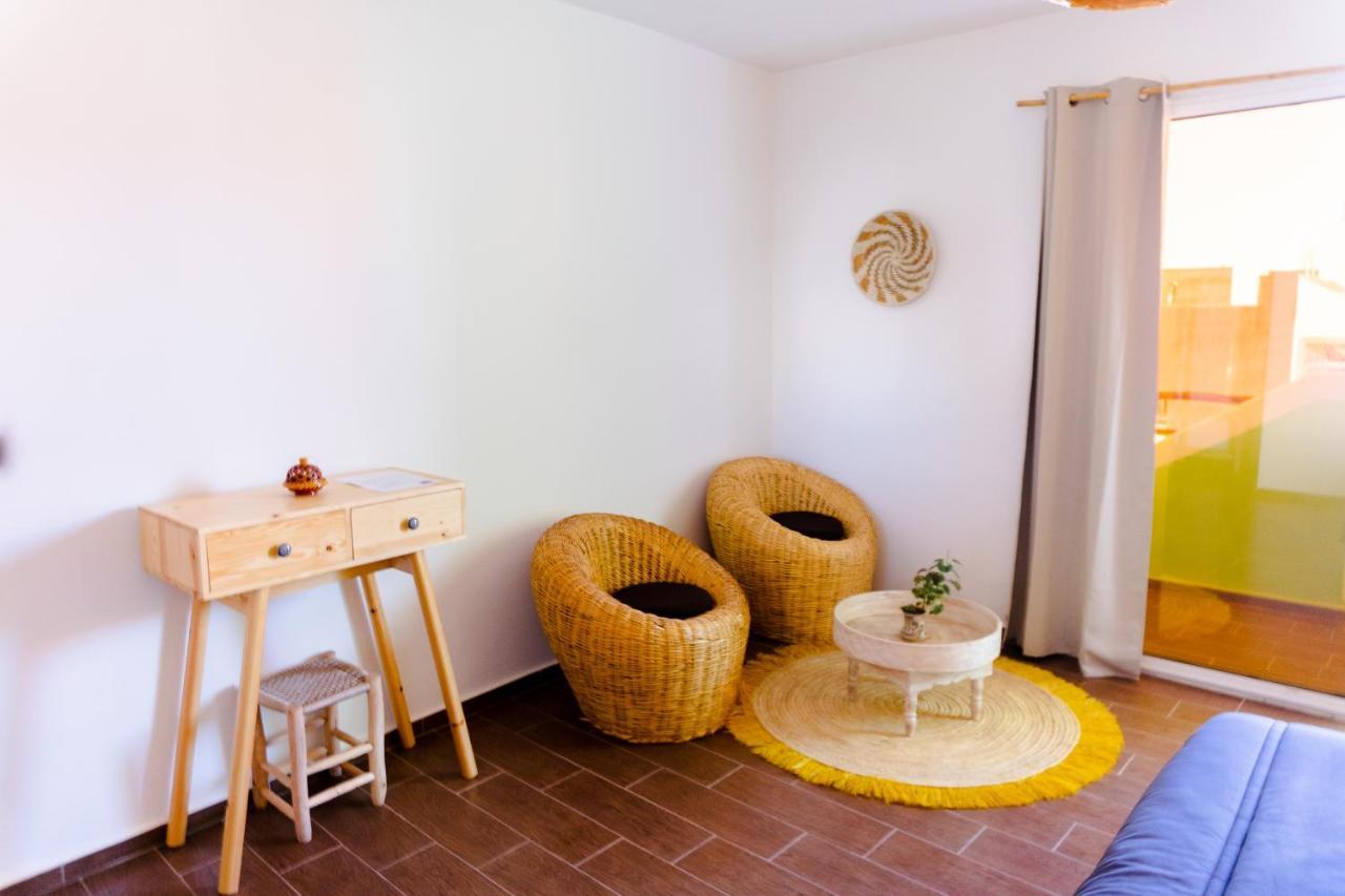 Dar Mouja, Eco-Friendly Home Имсуане Екстериор снимка