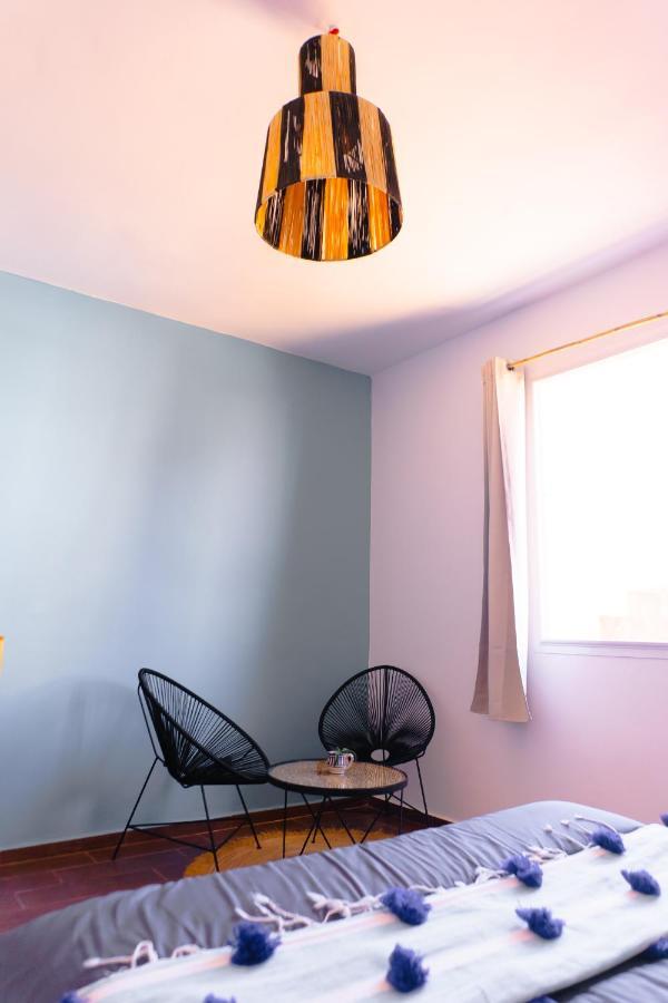 Dar Mouja, Eco-Friendly Home Имсуане Екстериор снимка