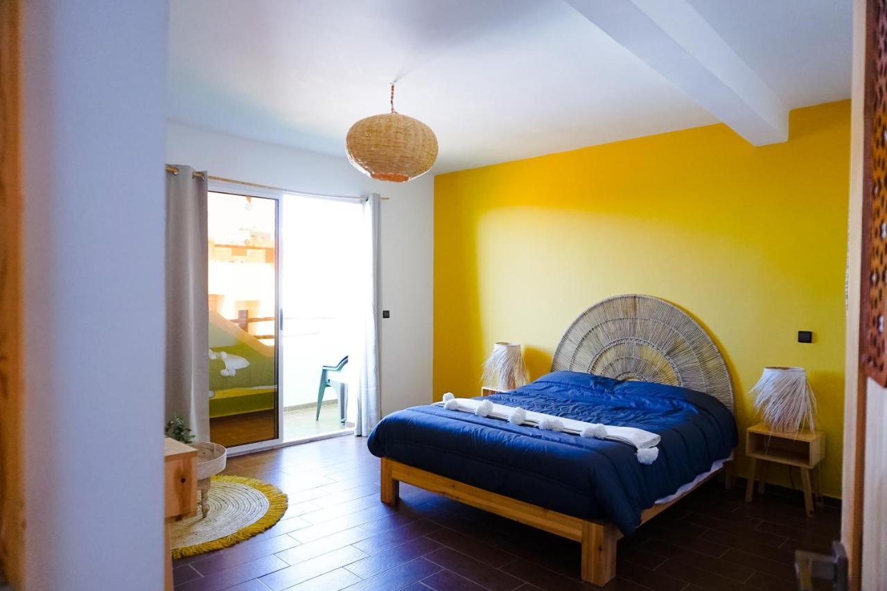 Dar Mouja, Eco-Friendly Home Имсуане Екстериор снимка