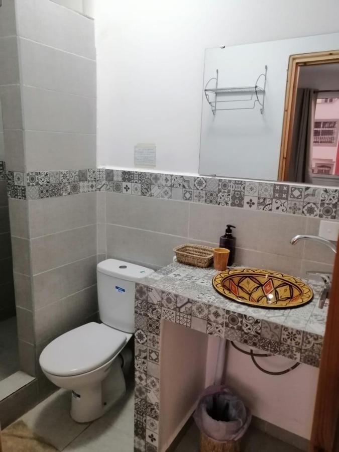Dar Mouja, Eco-Friendly Home Имсуане Екстериор снимка