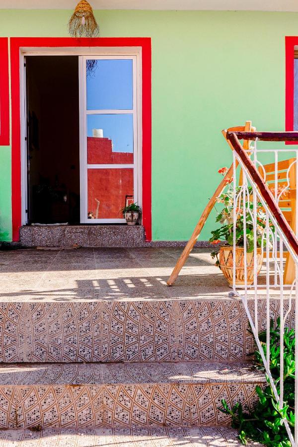 Dar Mouja, Eco-Friendly Home Имсуане Екстериор снимка