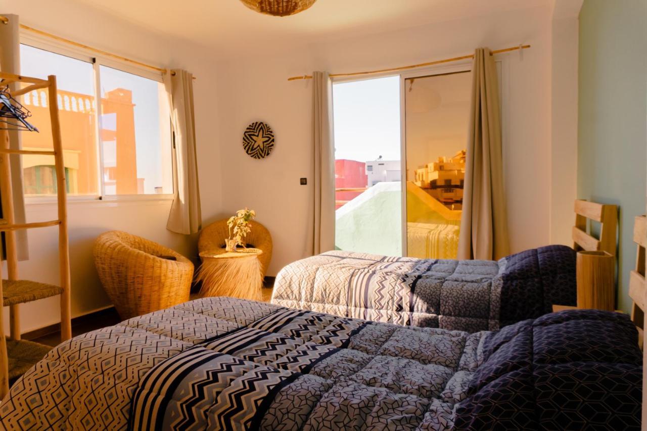 Dar Mouja, Eco-Friendly Home Имсуане Екстериор снимка