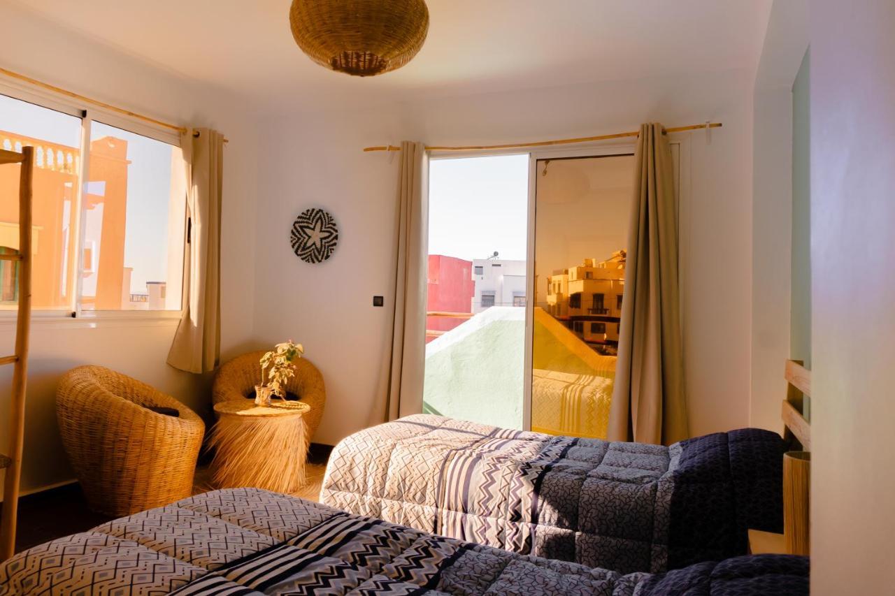 Dar Mouja, Eco-Friendly Home Имсуане Екстериор снимка