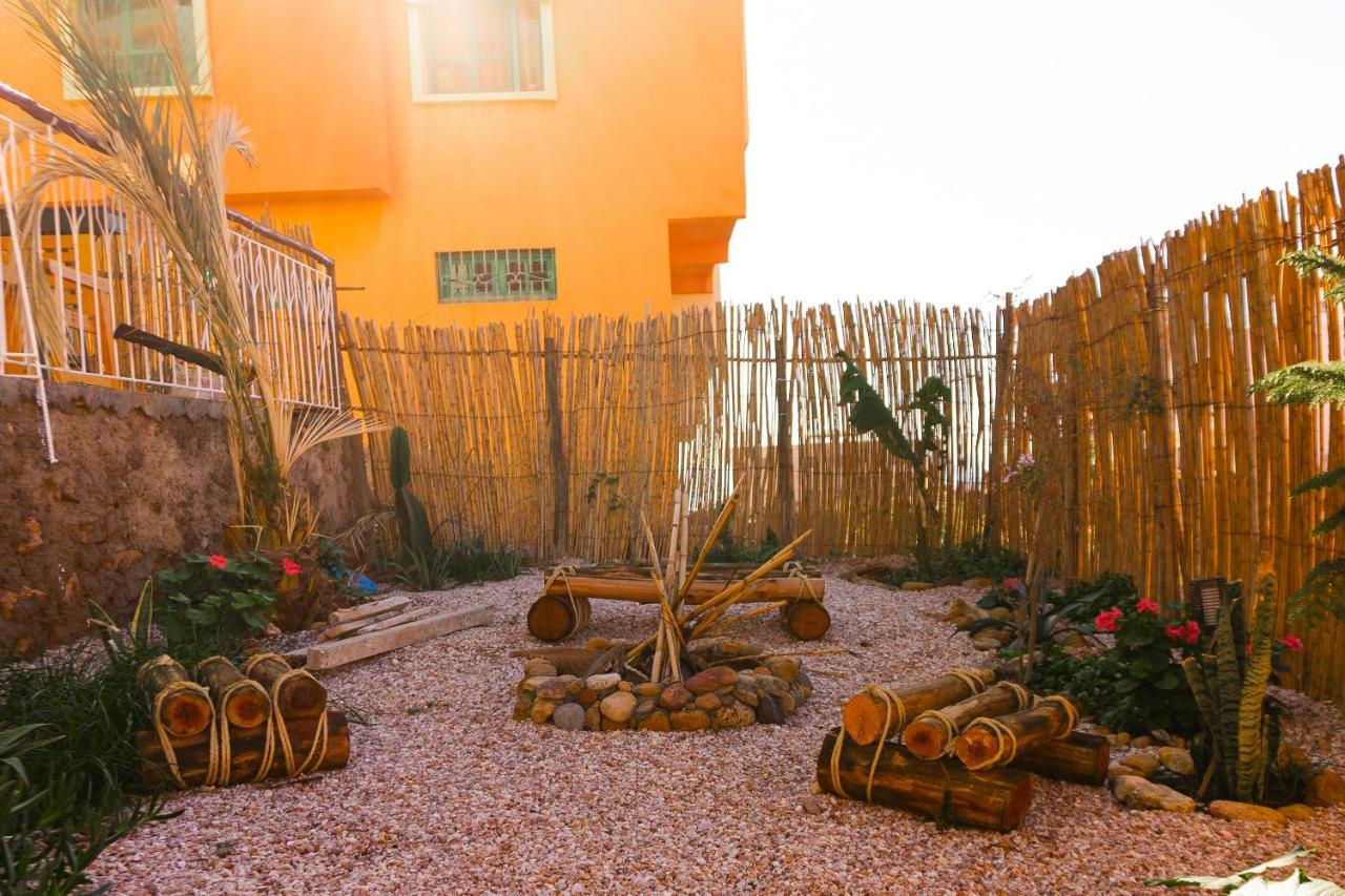 Dar Mouja, Eco-Friendly Home Имсуане Екстериор снимка