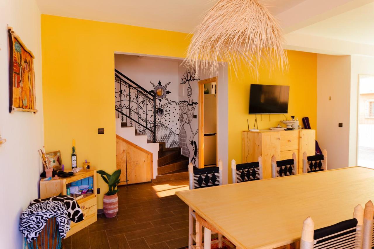 Dar Mouja, Eco-Friendly Home Имсуане Екстериор снимка