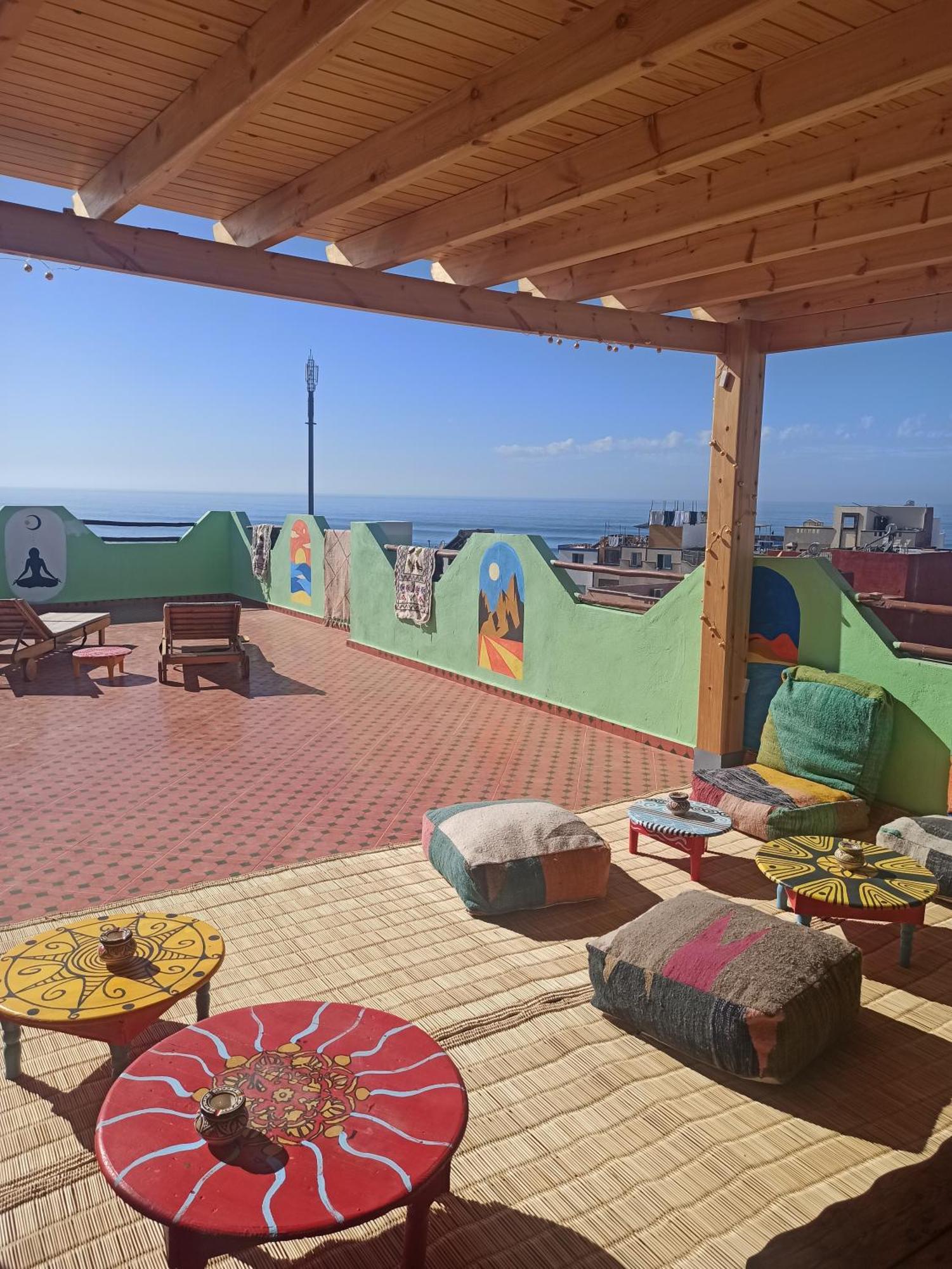 Dar Mouja, Eco-Friendly Home Имсуане Екстериор снимка