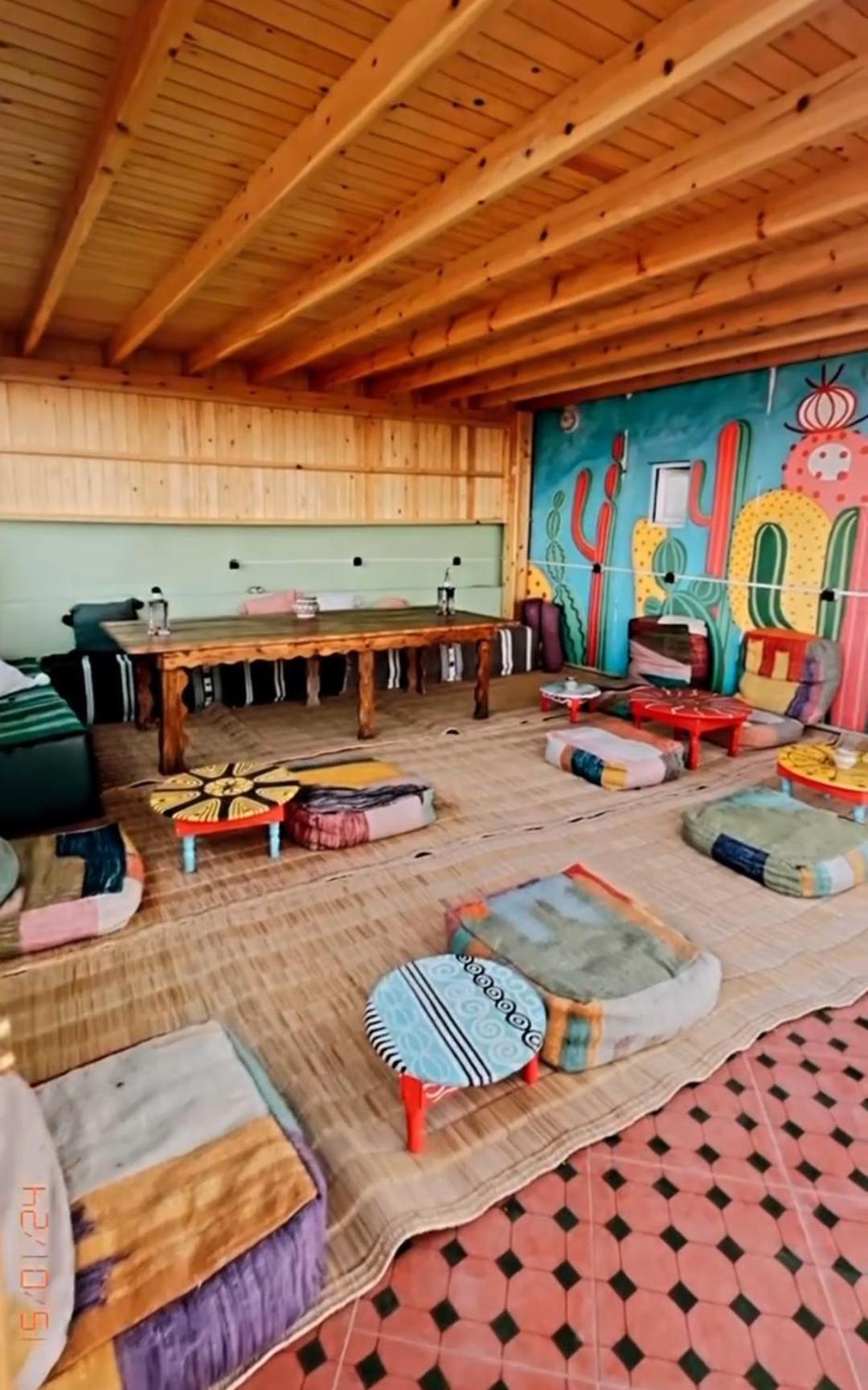 Dar Mouja, Eco-Friendly Home Имсуане Екстериор снимка