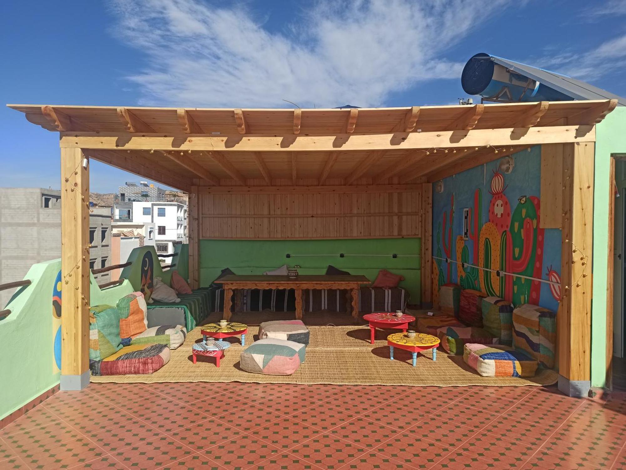 Dar Mouja, Eco-Friendly Home Имсуане Екстериор снимка