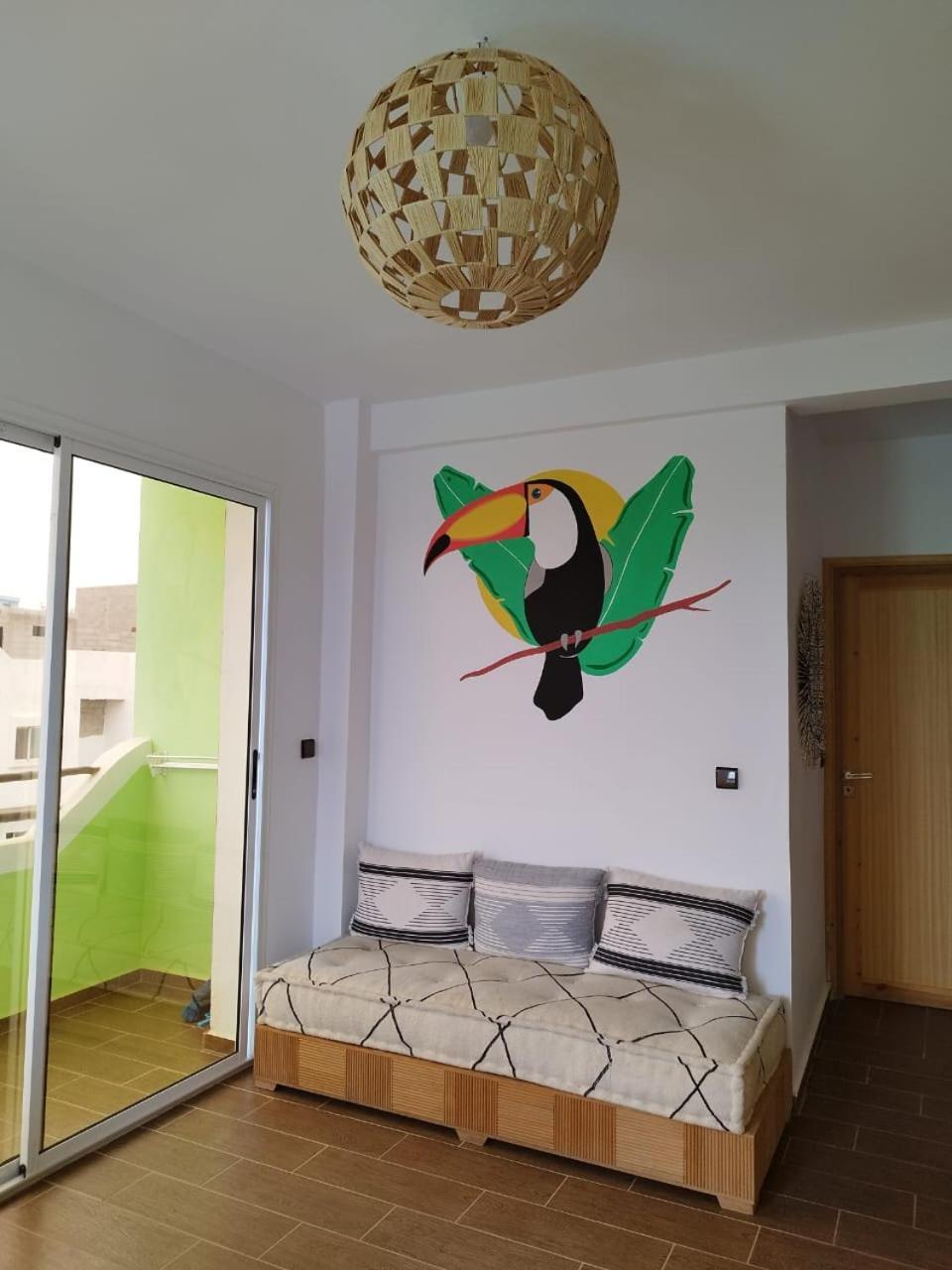 Dar Mouja, Eco-Friendly Home Имсуане Екстериор снимка